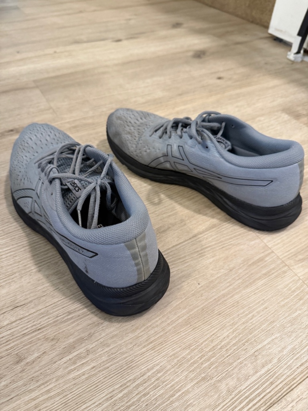 Basics Gel Excite 7 Mens 12 - Picture 5 of 6